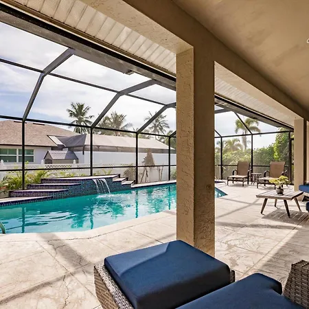 Villa 1395 Marco Island